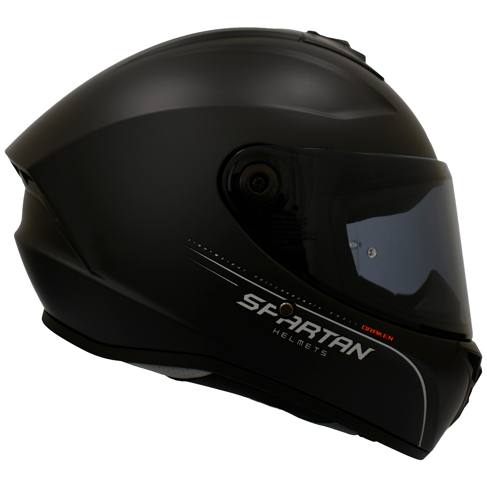 Casco SPARTAN DRAKEN SOLID PROMOCION