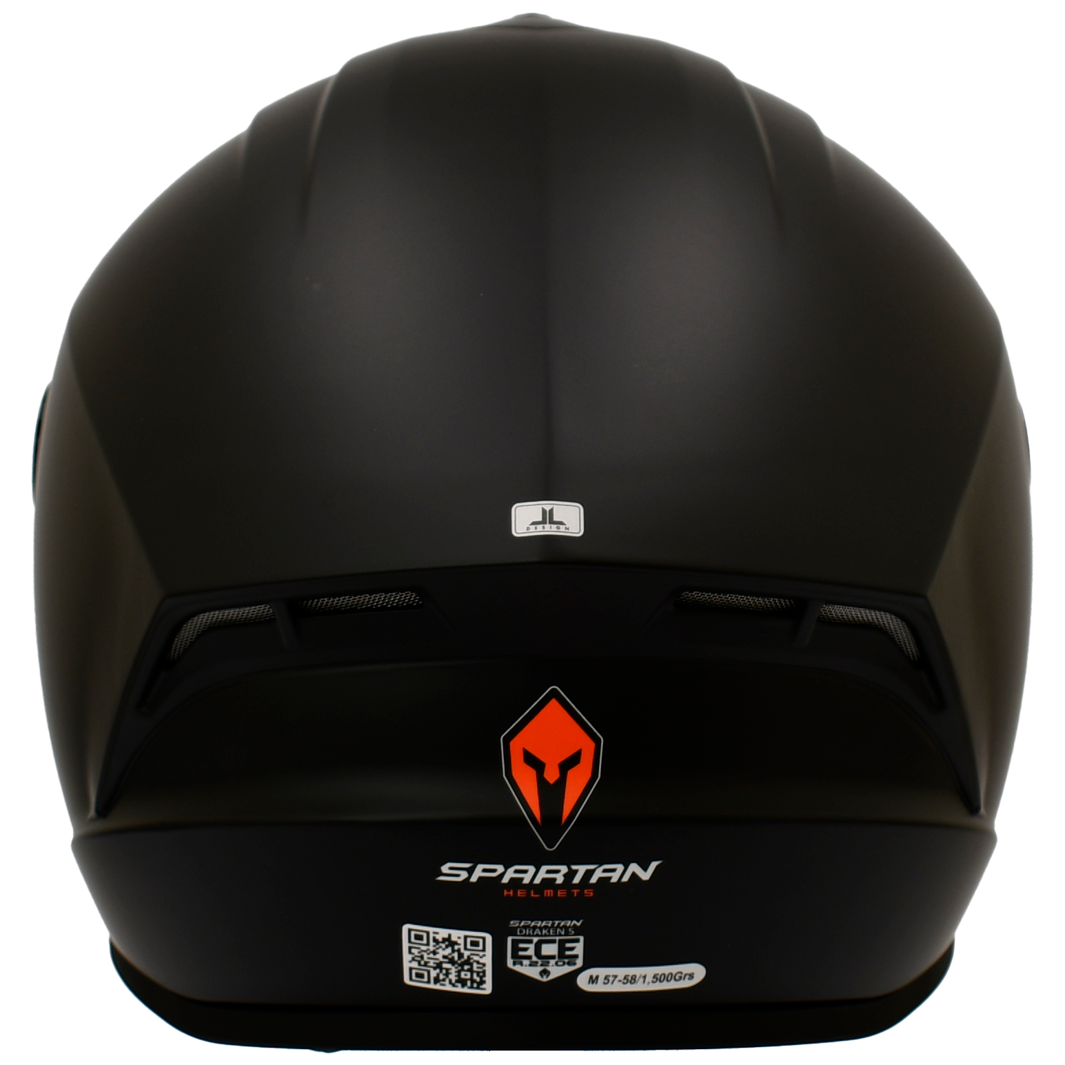 Casco SPARTAN DRAKEN SOLID PROMOCION