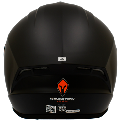 Casco SPARTAN DRAKEN SOLID PROMOCION