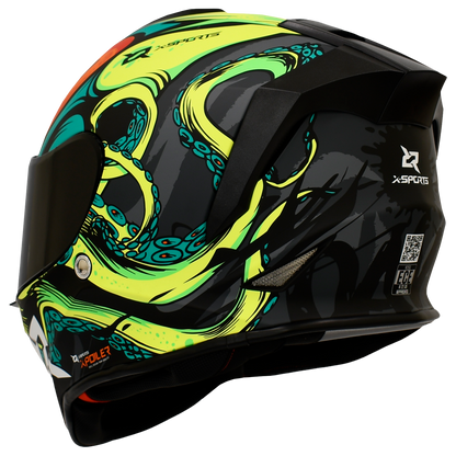 Casco XSPORTS V151 DAVE