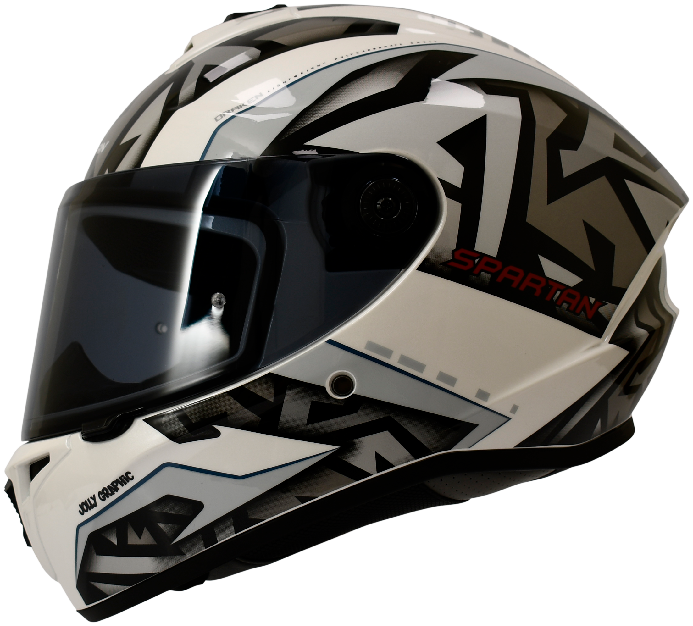 Casco DRAKEN S JOLLY