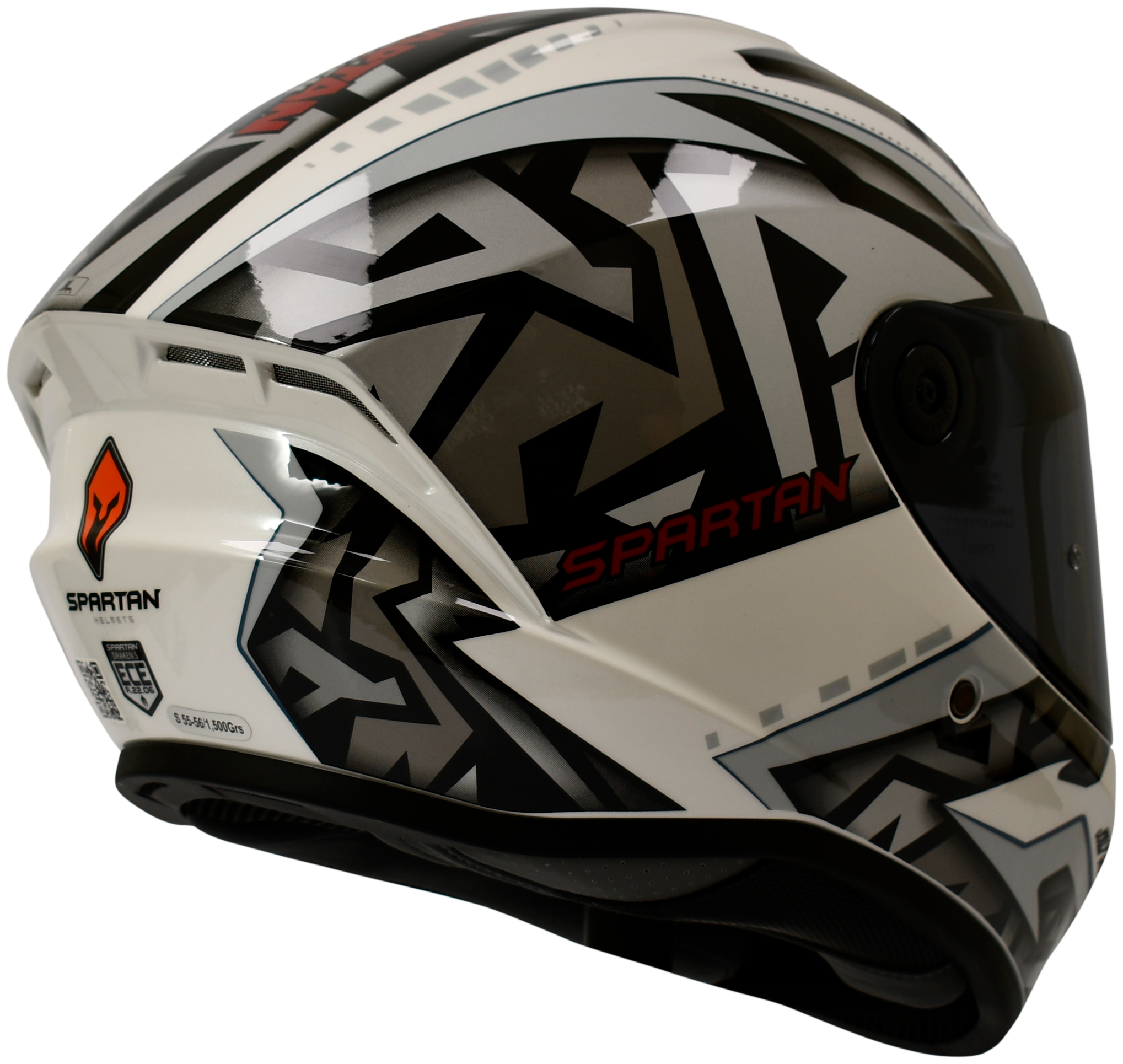 Casco DRAKEN S JOLLY