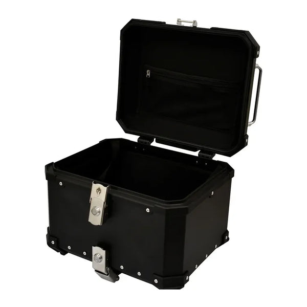 Maletero SPARTAN Alumino Ultra 45 Litros