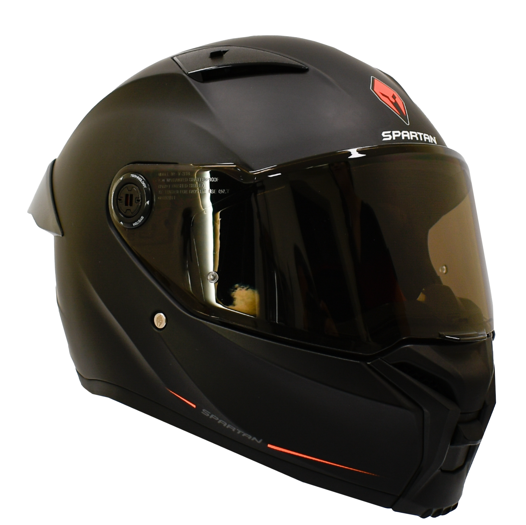 Casco Spartan Fenix Hexa