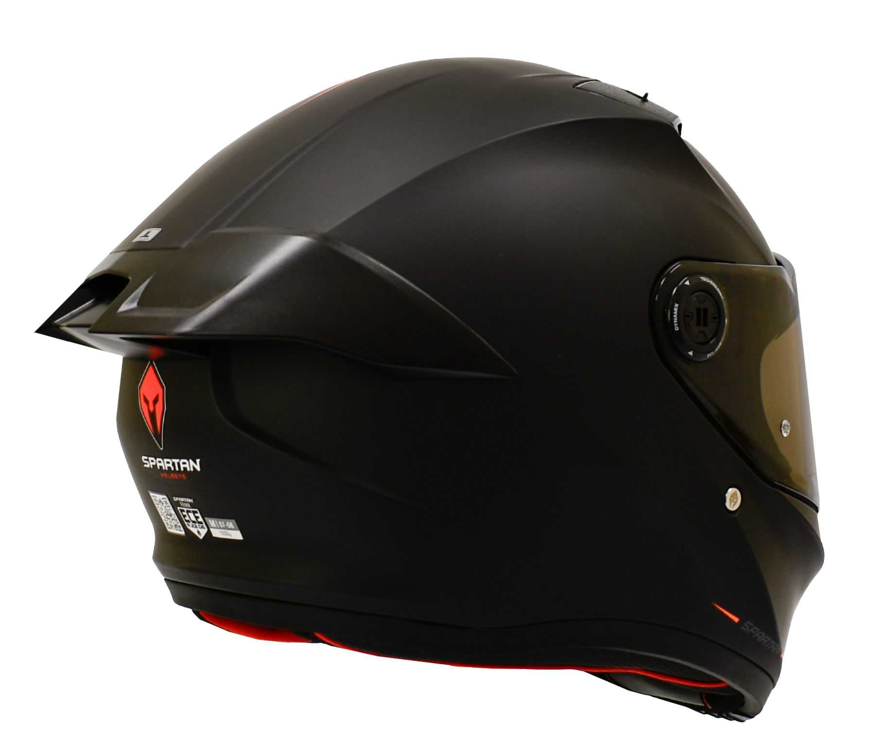 Casco Spartan Fenix Hexa