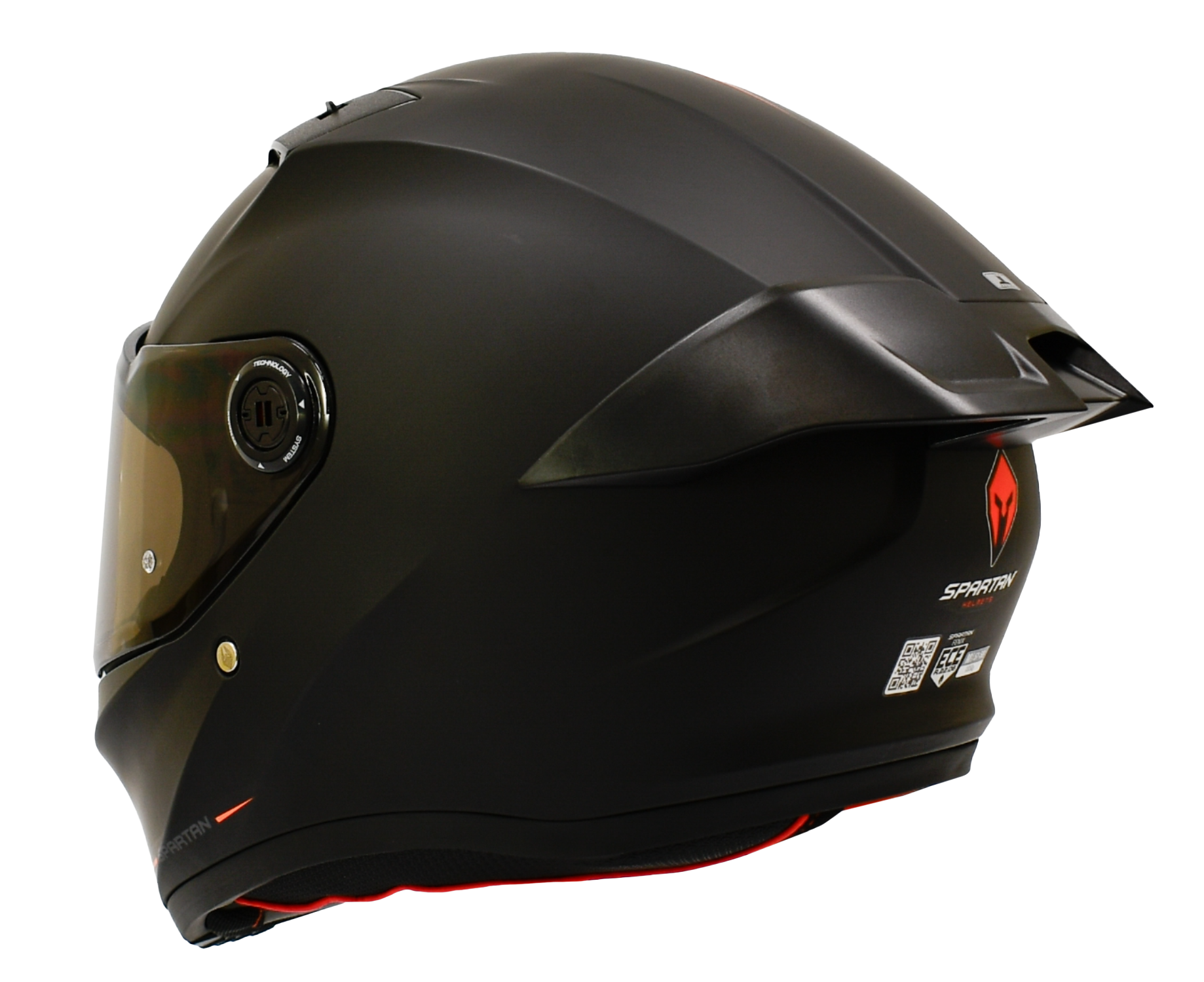 Casco Spartan Fenix Hexa