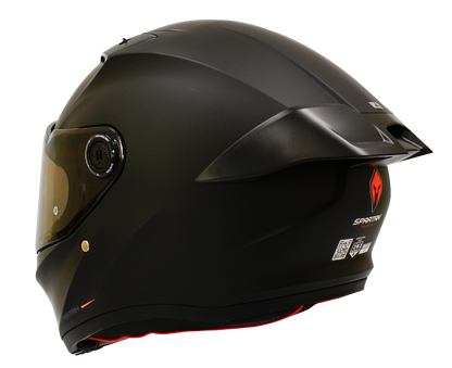 Casco Spartan Fenix Hexa