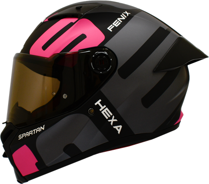 Casco Spartan Fenix Hexa