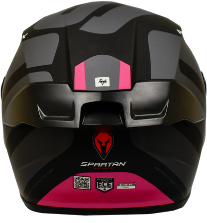 Casco Spartan Fenix Hexa