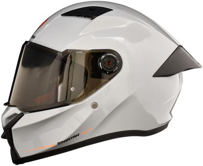 Casco SPARTAN Fenix Gris Brillante