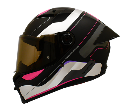 Casco Spartan Fenix Ork