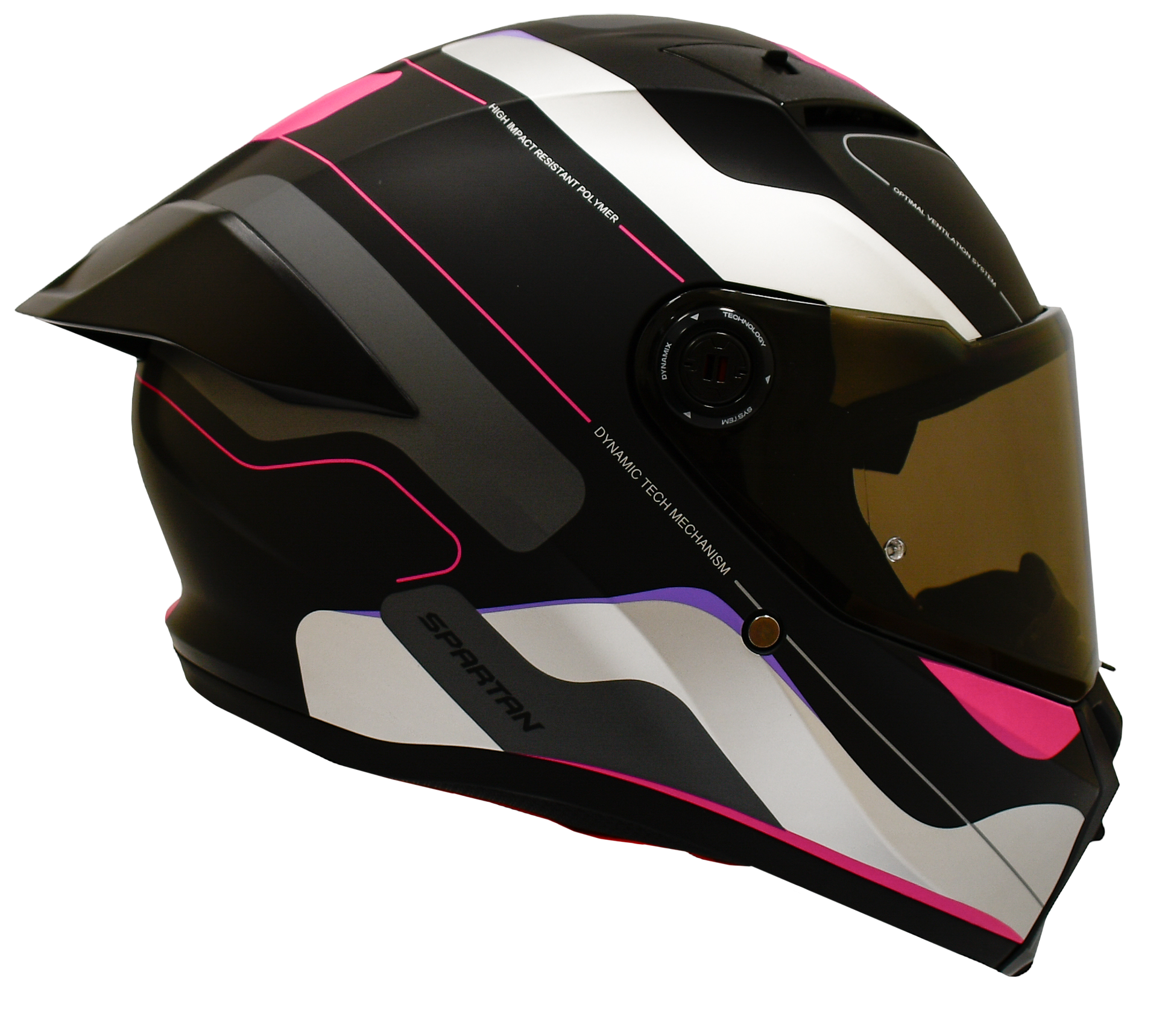 Casco Spartan Fenix Ork