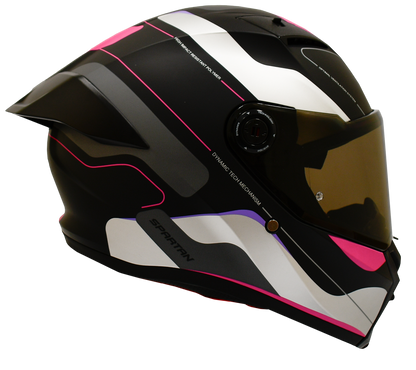 Casco Spartan Fenix Ork