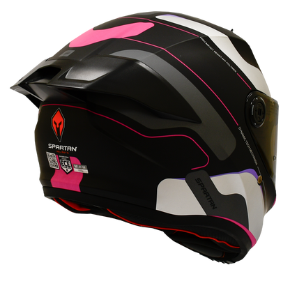 Casco Spartan Fenix Ork