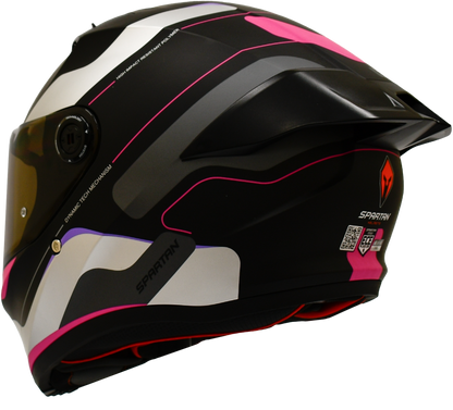 Casco Spartan Fenix Ork
