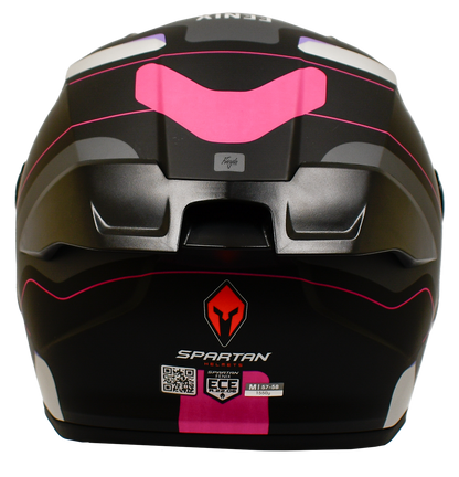 Casco Spartan Fenix Ork