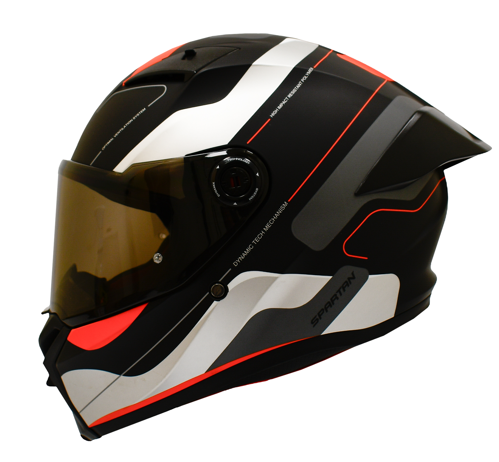 Casco Spartan Fenix Ork