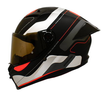Casco Spartan Fenix Ork