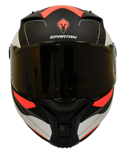 Casco Spartan Fenix Ork