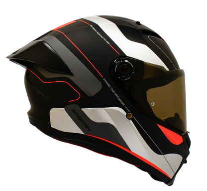 Casco Spartan Fenix Ork