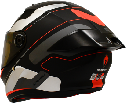 Casco Spartan Fenix Ork