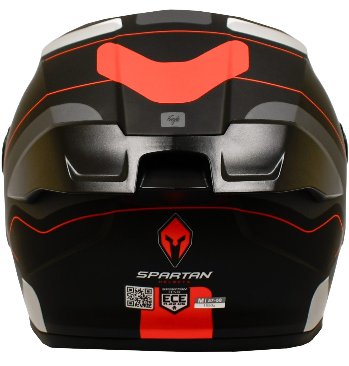 Casco Spartan Fenix Ork