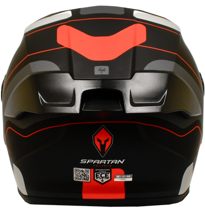 Casco Spartan Fenix Ork