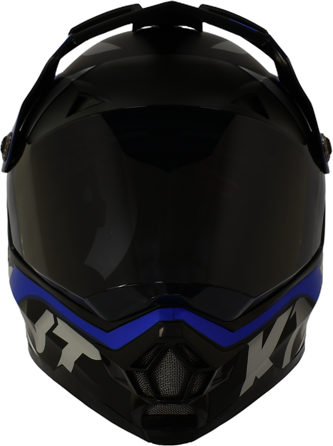 Casco KONTROL 819-6 GS Azul