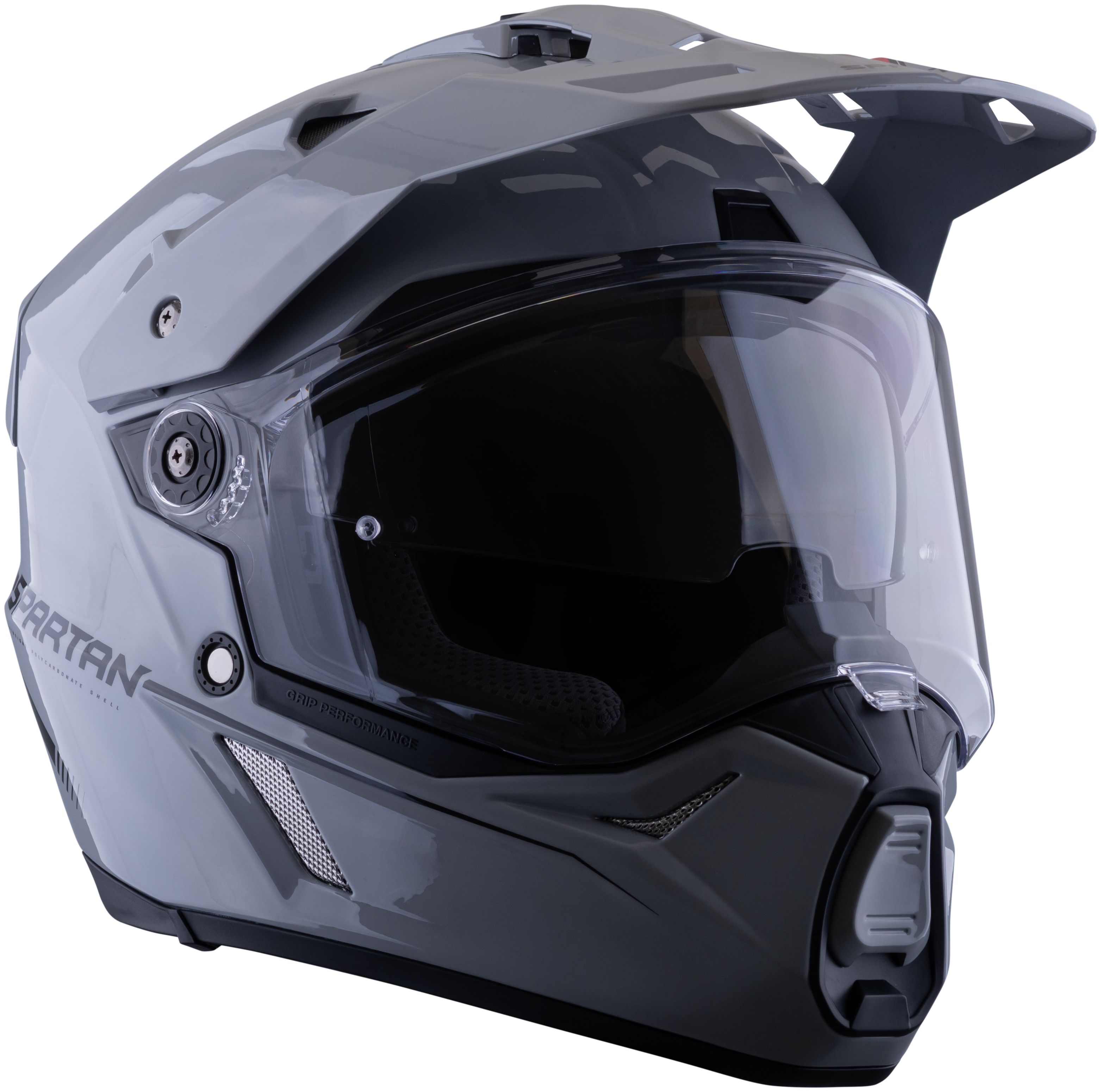 Casco SPARTAN Wolf DS