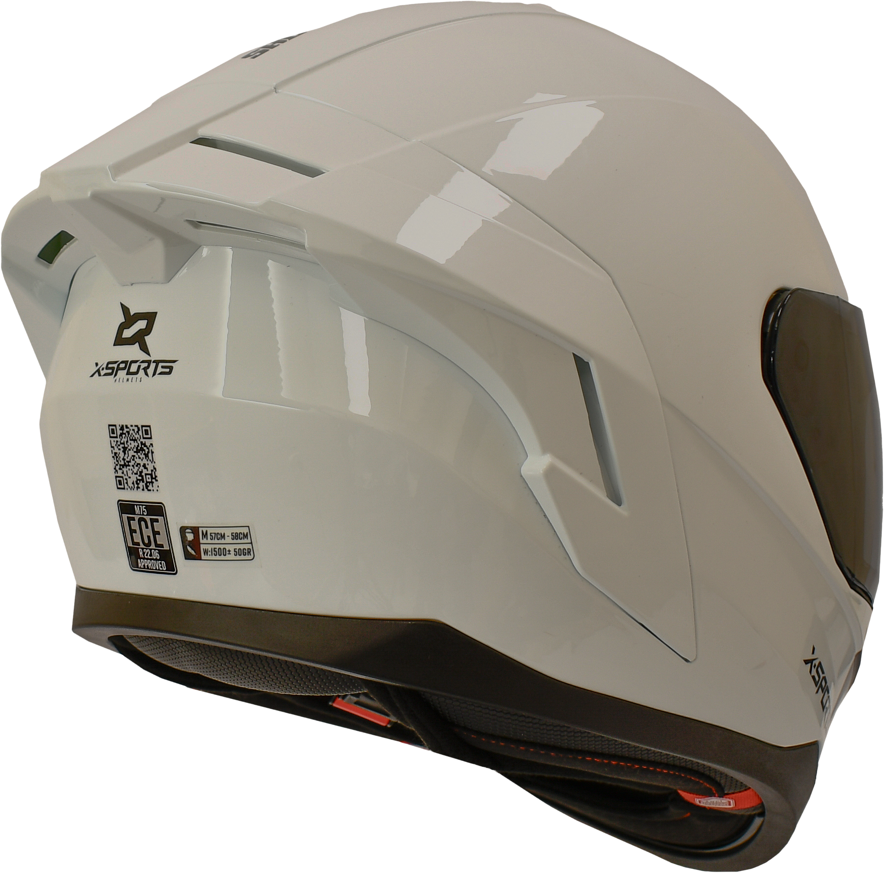 Casco XSPORTS M75 Solid