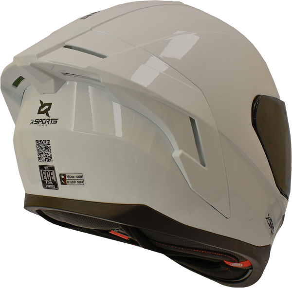 Casco XSPORTS M75 Solid