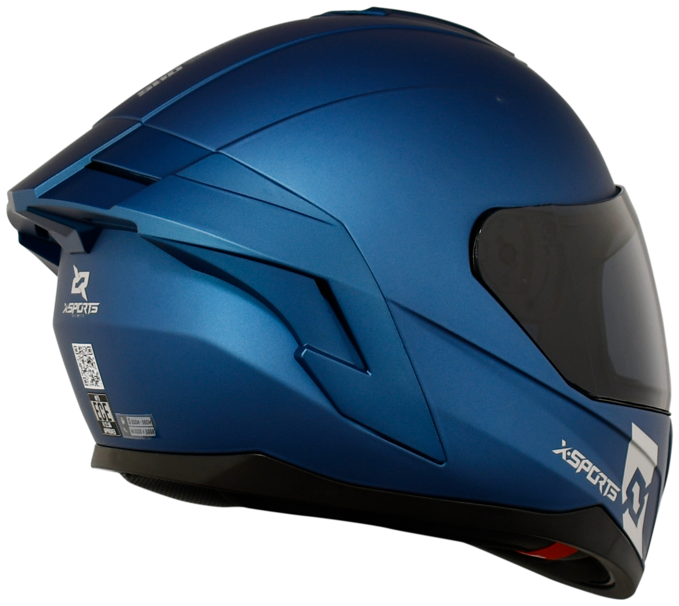 Casco XSPORTS M75 Solid