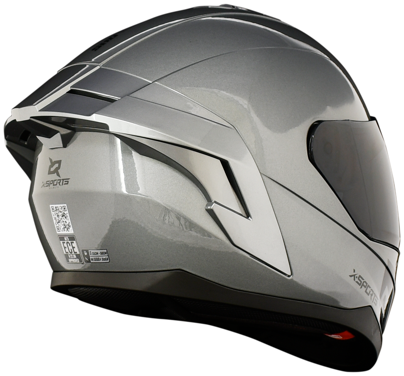 Casco XSPORTS M75 Solid