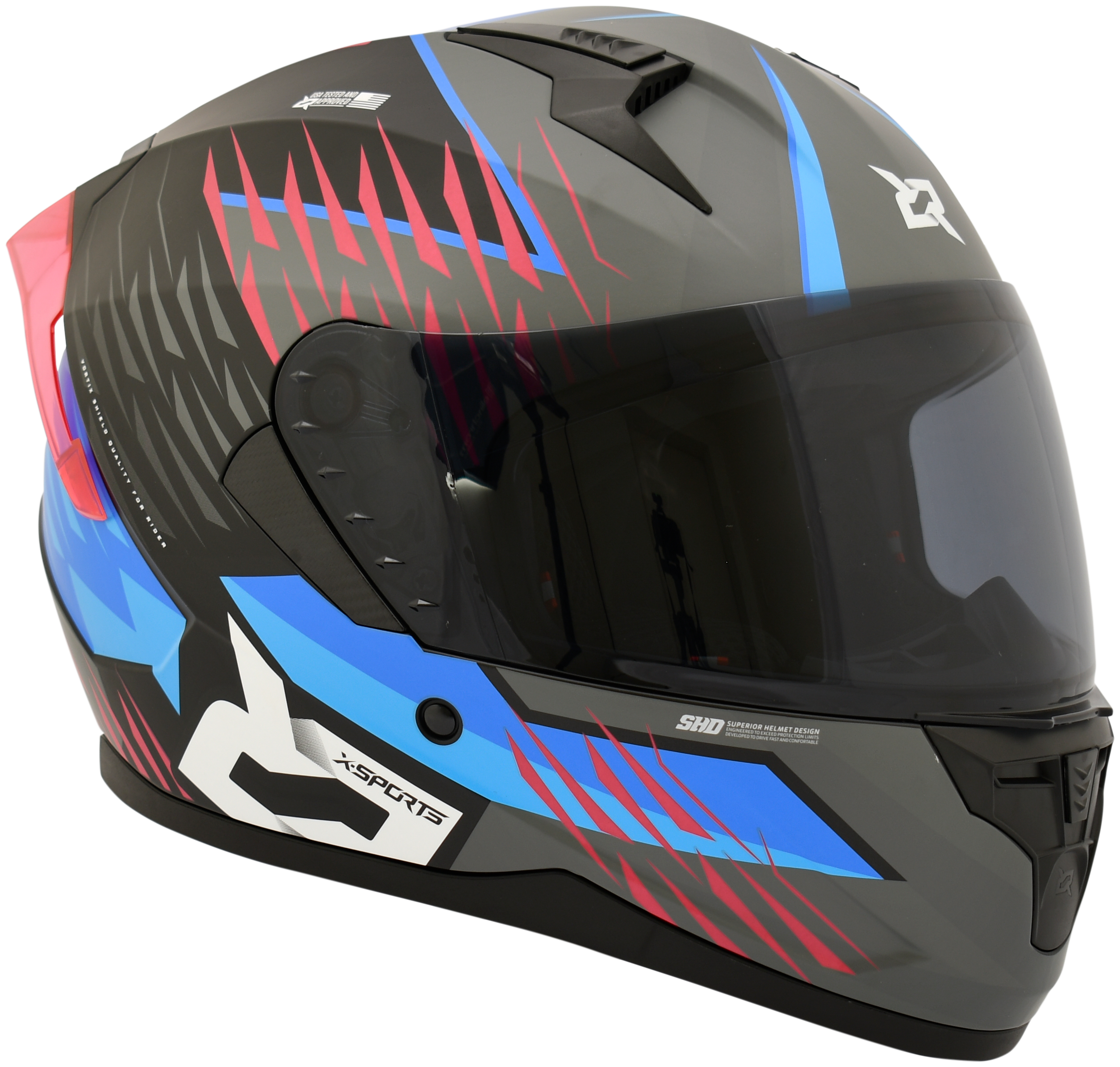 Casco Xsports M67 Xlayer