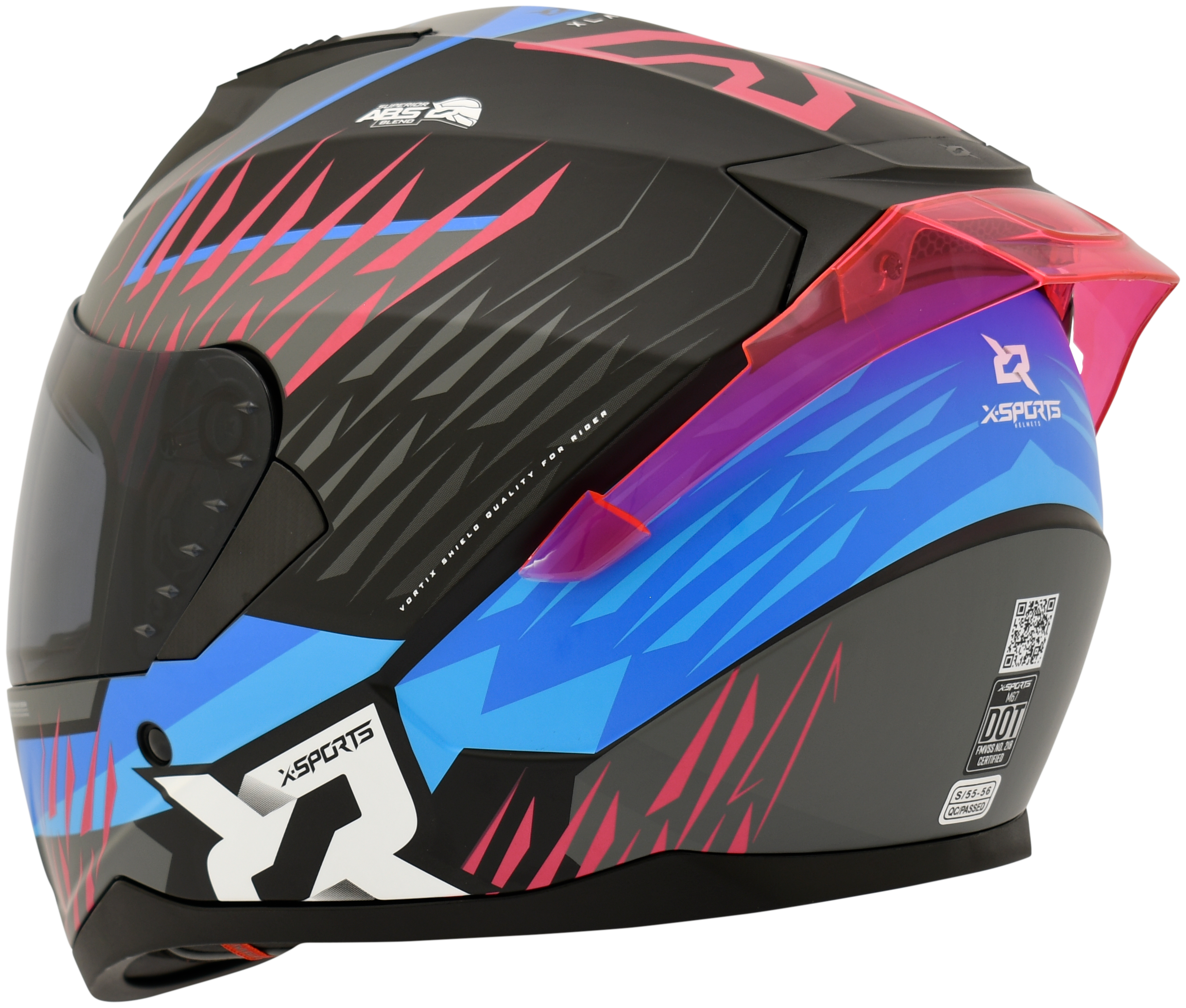 Casco Xsports M67 Xlayer