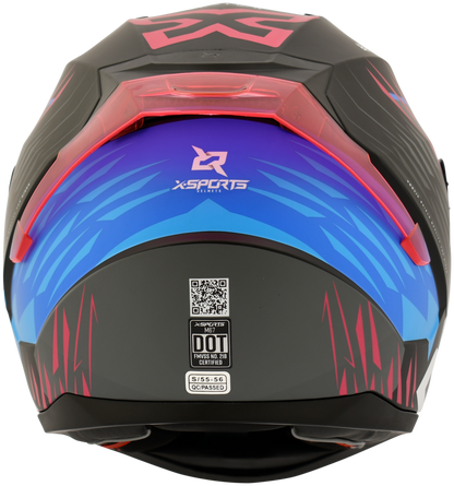 Casco Xsports M67 Xlayer