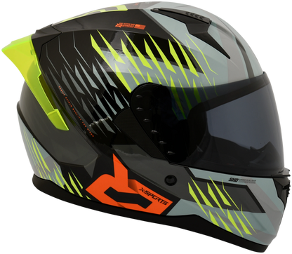 Casco Xsports M67 Xlayer