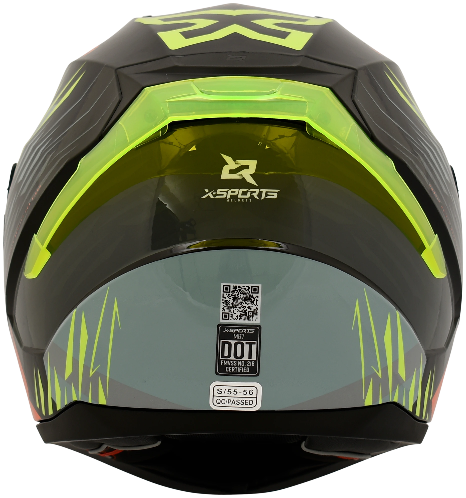 Casco Xsports M67 Xlayer