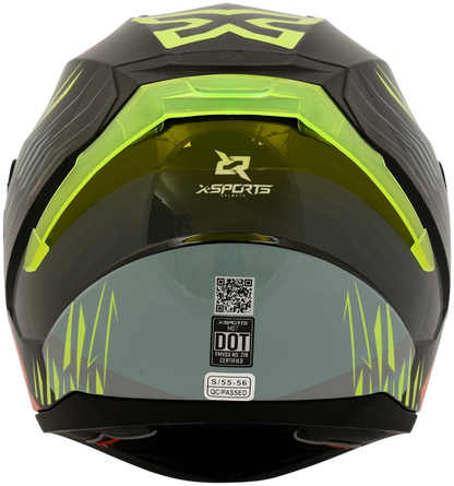 Casco Xsports M67 Xlayer