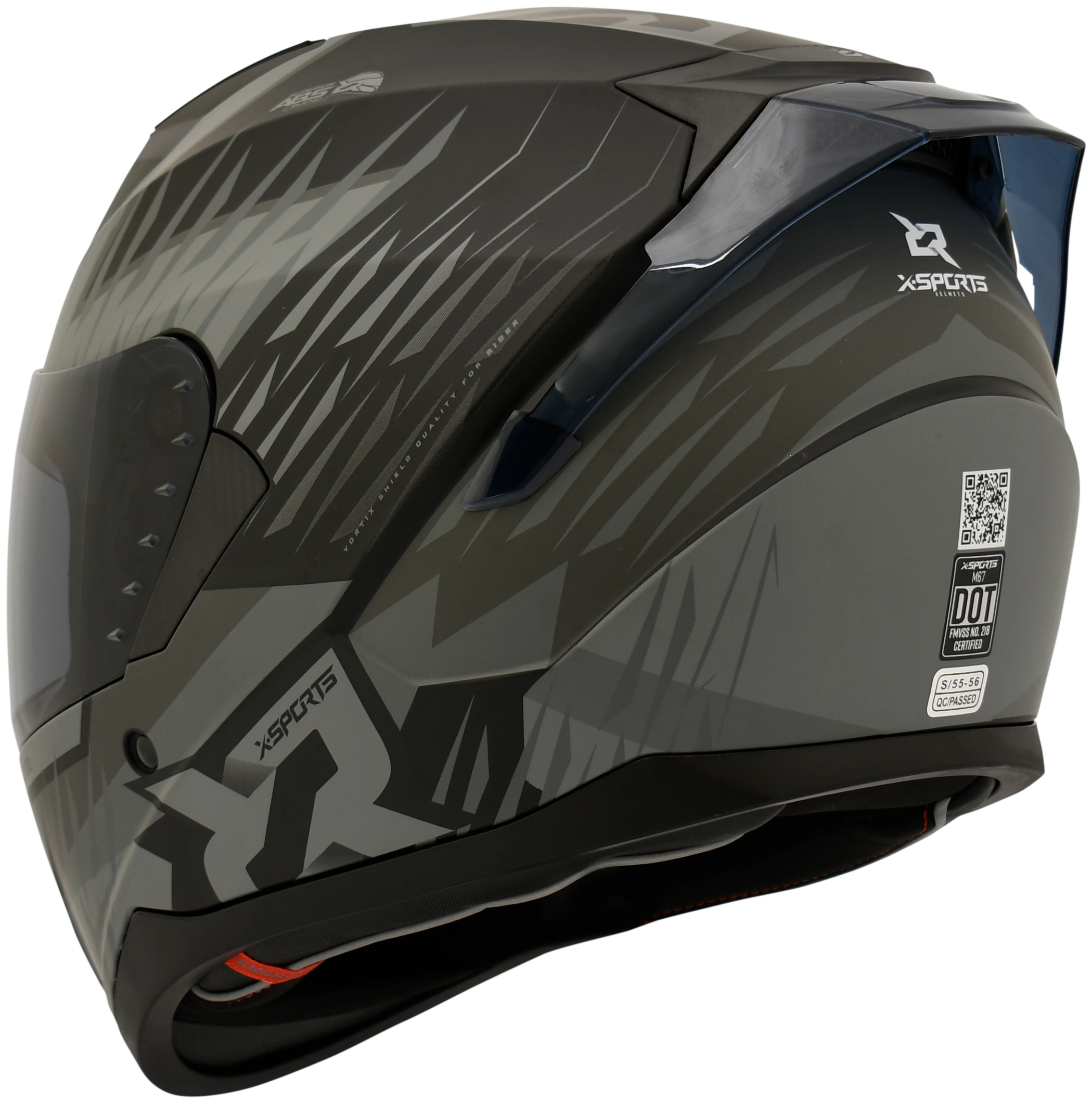Casco Xsports M67 Xlayer