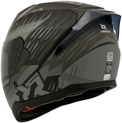 Casco Xsports M67 Xlayer