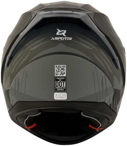 Casco Xsports M67 Xlayer