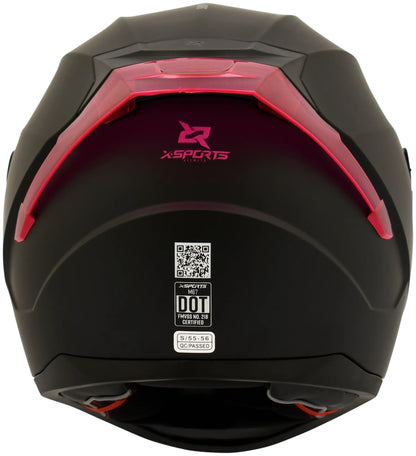 Casco XSPORTS M67 Solid