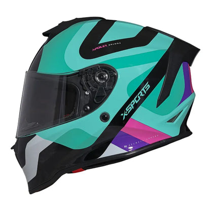 Casco Xsports V151 Bramdo