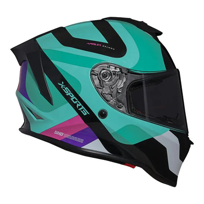 Casco Xsports V151 Bramdo