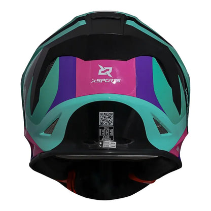 Casco Xsports V151 Bramdo