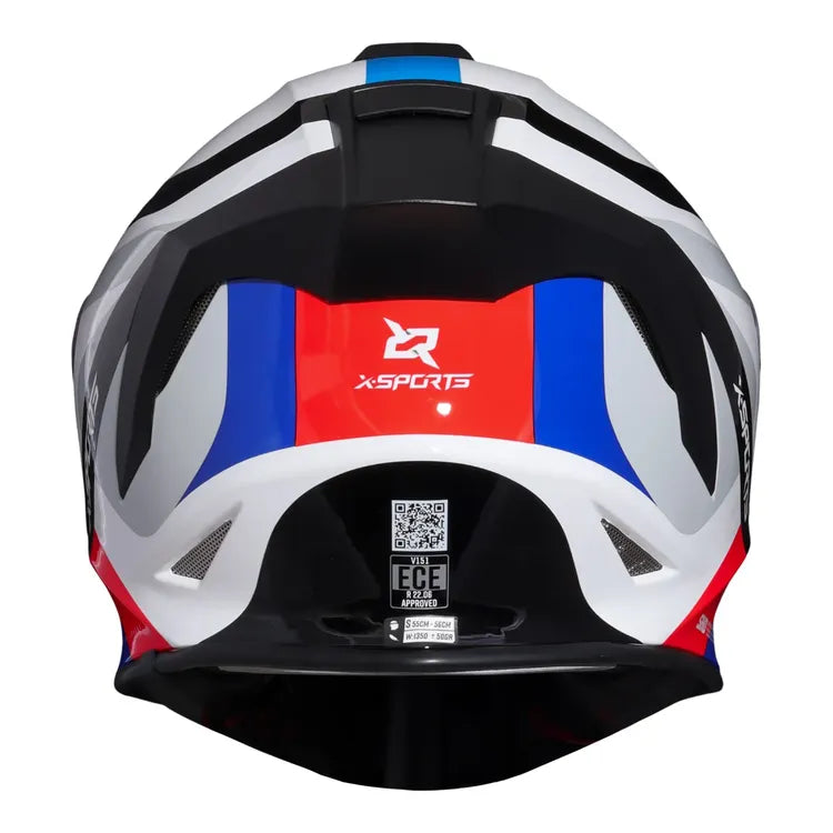 Casco Xsports V151 Bramdo