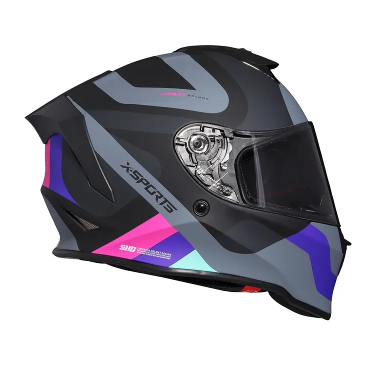 Casco Xsports V151 Bramdo