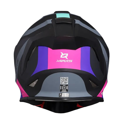 Casco Xsports V151 Bramdo