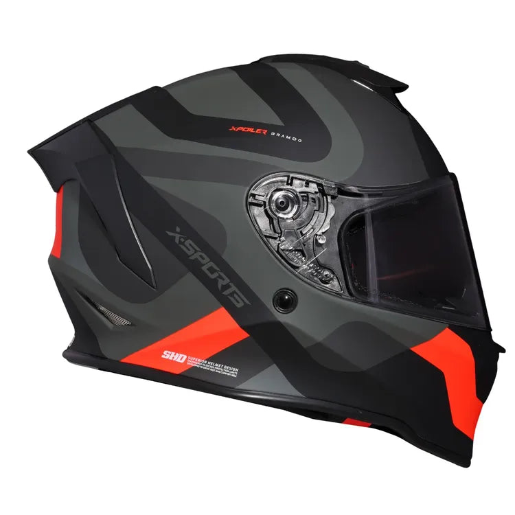 Casco Xsports V151 Bramdo